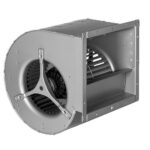 Вентилятор D4E250-CA01-01 / D4E250CA0101 центробежный Ebmpapst