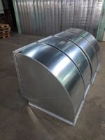 Отвод прямоугольный 600×400 — изображение 2