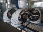 Отвод круглый 90, 200 мм — изображение 2