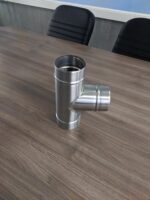 Тройник круглый 800/560 — изображение 2