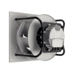 Вентилятор центробежный Ebmpapst K3G560-PB31-03/F02