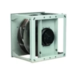 Центробежный вентилятор Ebmpapst K3G800PV1301