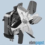 Вентилятор R2E160-BG34-05 / R2E160BG3405 центробежный Ebmpapst