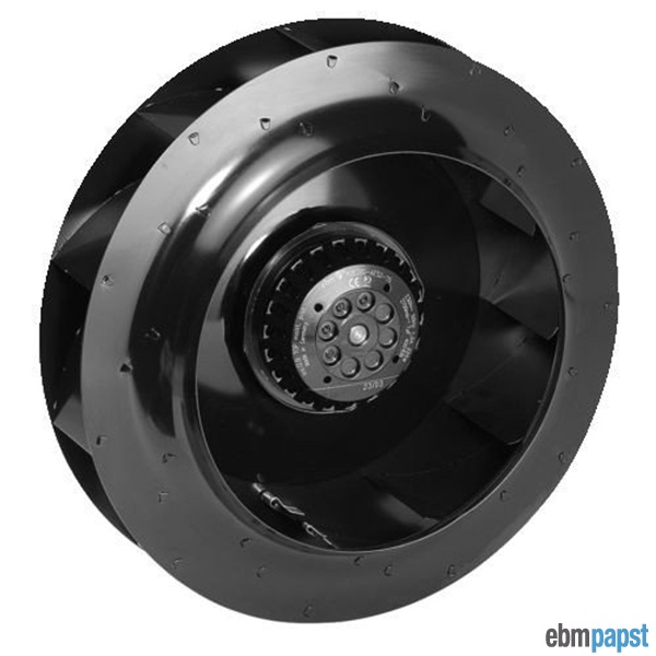 r2e280_ae5205_1 Вентилятор R2D280-AF10-09 / R2D280AF1009 центробежный Ebmpapst — изображение 1