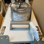 Вентилятор R3G250-RO40-A9 / M3G084-DF центробежный Ebmpapst