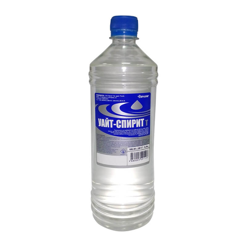 13298 Уайт-спирит Ивитек (0,9 л) — изображение 1