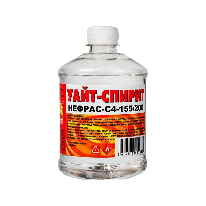 13728 Уайт-Спирит Вершина (0,5 л) — изображение 1