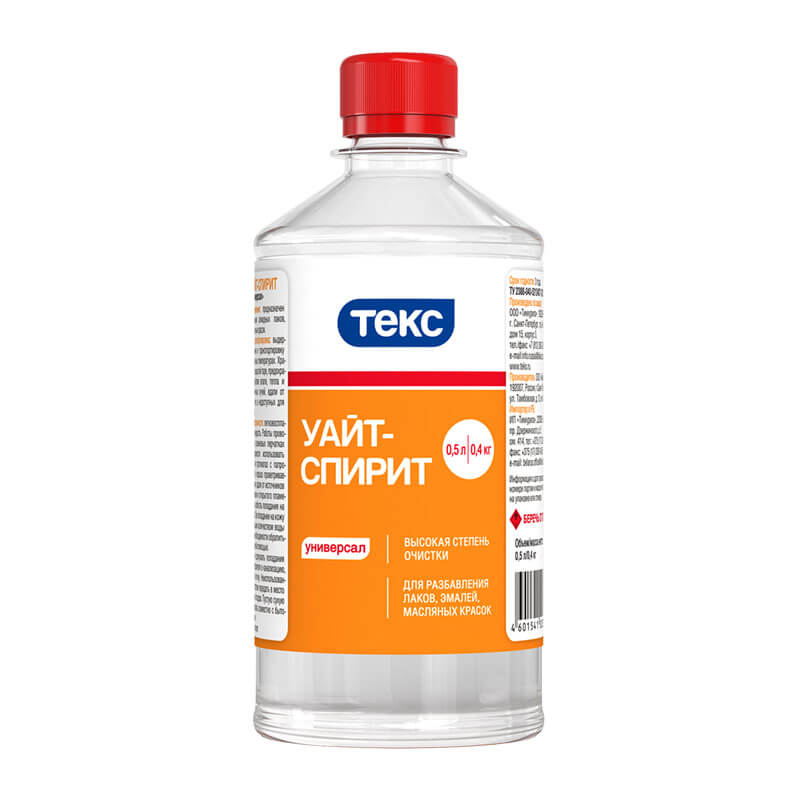 24656 Уайт-спирит Текс (0,5 л) — изображение 1