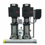 Установка Hydro-ME 2 CRVE 45-3 VANDJORD