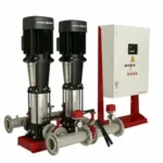 Установка Hydro-FS-A 1/1 CRV 10-3 VANDJORD