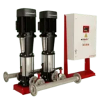 Установка пожаротушения Hydro MX-A CR32