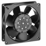 Вентилятор AC 5656 S / 5656S 135x135x38мм осевой компактный Ebmpapst