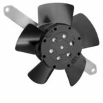 Вентилятор AC 4650 TZ / 4650TZ 119x119x38мм осевой компактный Ebmpapst