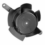 Вентилятор AC 8850 TA / 8850TA 76x37мм осевой компактный Ebmpapst