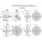 Вентилятор A3G315-AA58 -02 / A3G315AA5802 d 315мм осевой Ebmpapst — изображение 2