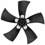 Вентилятор A6D910-AA01-02 осевой Ebmpapst