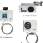 TS1 E1E Термостат комнатный -45 … 10°C без функции отключения 4365300