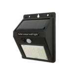 Уличный ночник | 5W/6500K SOLAR IP55 70Lm | - Светодиодный светильник-ночник на солнечной батареи FOTON LIGHTING