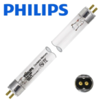 TUV 16W T5 G5 d16x288mm (UVC без озона) - Лампа бактерицидная PHILIPS — изображение 2