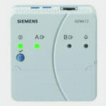 Веб-сервер OZW672.04 V3.0 Siemens
