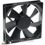 8414003579 JF0815B1H--R (JF0815B1H-031C066R) (3000RPM) 12V/0,17A (80х80х15) B(подшипник) CFM31,22/dBA30,3 Jamicon вентилятор с разъемом 2 конт.MOLEX 52 Hirschmann