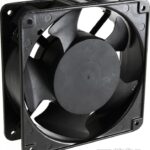 9000033399 EC1238A2LST, Вентилятор 220В, 120х120х38мм , подш. скольжения, 1800 об/мин Hirschmann