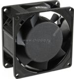 8007977722 EC8038A2HST, вентилятор 80х80х38 мм, 220В Hirschmann — изображение 5