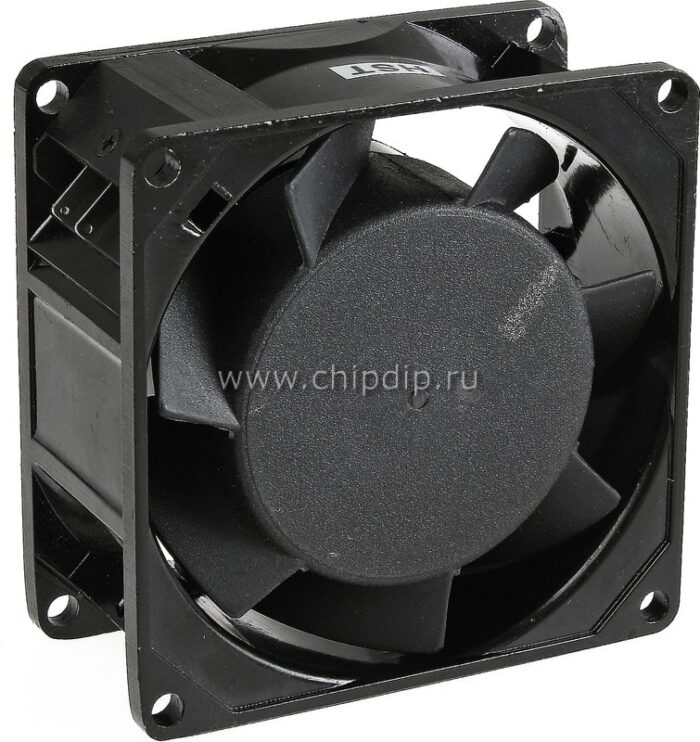 8007977722 EC8038A2HST, вентилятор 80х80х38 мм, 220В Hirschmann — изображение 5