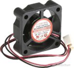 8003224347 EC3010H12B, (30*30*10 12V), Вентилятор 12В, 30х30х10мм, подшипник качения, 9000 об/мин Hirschmann — изображение 2