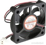 8003661231 EC5010H12B, (50*50*10 12V), Вентилятор 12В, 50х50х10мм, подшипник качения, 5000 об/мин Hirschmann — изображение 3