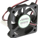 9000033340 EC5010H12S, Вентилятор 12В, 50х50х10мм , подш. скольжения, 5000 об/мин Hirschmann