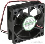 8055399905 Вентилятор Evercool EC6020H12S 12V DC 0.21A 60X20 2pin Hirschmann — изображение 2
