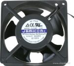 8000464394 JA1238H2S0N-L (JA1238H2S010N- L-R)(провод) 220V (120х120х38) S(втулка) CFM85/dBA45 Jamicon вентилятор Hirschmann