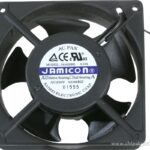 8000464394 JA1238H2S0N-L (JA1238H2S010N- L-R)(провод) 220V (120х120х38) S(втулка) CFM85/dBA45 Jamicon вентилятор Hirschmann