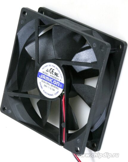 8038729421 Вентиляторы DC JF0925B2H-R Hirschmann