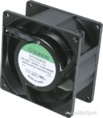 8017320865 Вентилятор Sunon SF23080A 220v 0.9/0.8a клемма 2 pin 80x38 Hirschmann — изображение 2