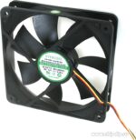 8007159418 EC12025M12SA, (120*120*25 12V 3pin) Hirschmann — изображение 2