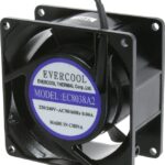 8056961921 EC8038A2HBL, Вентилятор 220В, 80x80x38, подшипник качения, 2300 об/мин. Hirschmann