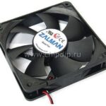 8003014941 Вентилятор для корпуса Zalman ZM-F3 (SF) 120х120x25 черный 3-pin 23дБ Ret Hirschmann