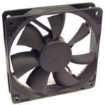 8007166855 RQD 12025MS 24VDC, Осевой вентилятор DC , RQD, 12025MS, 24 В Hirschmann — изображение 2