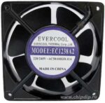 8020760578 EC12038A2HBL-7, (EC1238A2HBL 120*120*38 220V) Hirschmann — изображение 2