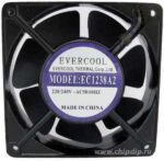 8023379318 EC12038A2HBT-7, (EC1238A2HBT 120*120*38 220V) Hirschmann — изображение 2
