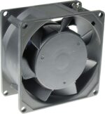 8038792115 Вентилятор Jamicon JA0838H2S0N-T 220-240V AC 50/60Hz 0.08A 80X38 Клемма Hirschmann — изображение 4