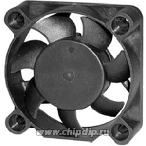 8049146187 Вентилятор Jamicon KF0410B1L-R 12V 0.6W (0.05A) 40X10 2pin () Hirschmann