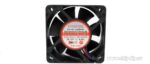 8003224345 EC4010H12BA, (40*40*10 12V 3pin), Вентилятор 12В, 40х40х10мм, подшипник качения, 5500 об/мин 3 вывода Hirschmann — изображение 2