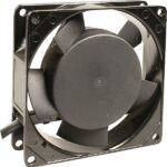 8000549033 G9025HA2B, (92*92*25 220V), Вентилятор 220В AC, 2300об/мин., 0.8м3/мин, 92х92х25мм, подшипник качения, тип вывода - провод Hirschmann — изображение 3