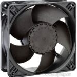 8035598357 Вентилятор Ebmpapst ACi4420H 230V 3.2W 30mA 120x38 клемма () Hirschmann