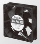 8007350722 9G1212G101, DC Fans DC Axial Fan, 120x120x38mm, 12VDC, High Performance, Tachometer Hirschmann