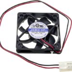 8000954046 KF0510B2H--R (KF0510B2H-012C217R) (5200RPM) 24V/0.06A (50х50х10) B(подшипник) CFM13.04/dBA29 Jamicon вентилятор с разъемом 2 конт.MOLEX 5239 Hirschmann