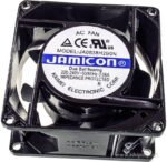 8038792109 Вентилятор Jamicon JA0838H2B0N-T 220-240V AC 50/60Hz 0.08A 80X38 Клемма Hirschmann
